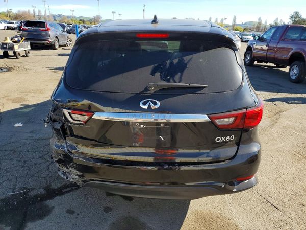 2018 INFINITI QX60