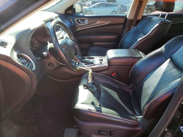 2018 INFINITI QX60