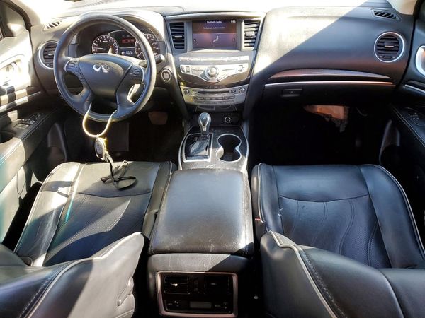 2018 INFINITI QX60