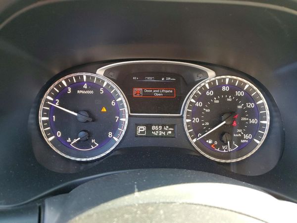 2018 INFINITI QX60