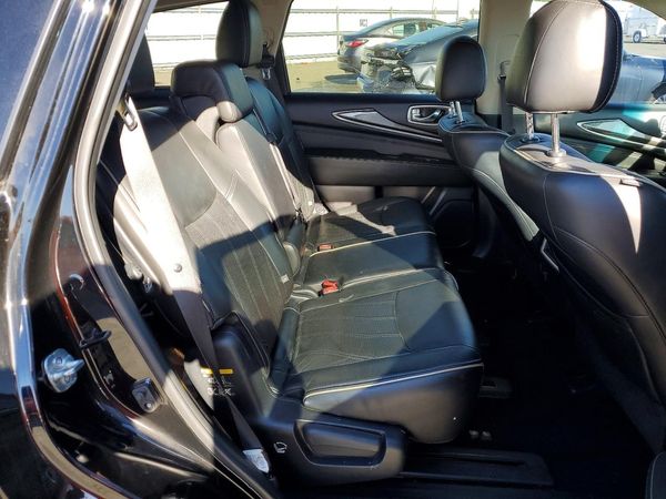 2018 INFINITI QX60