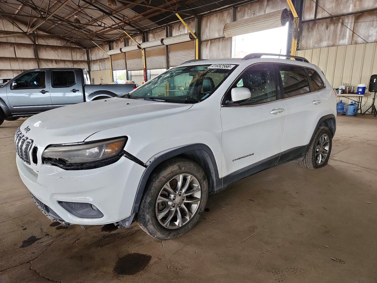 2019 JEEP CHEROKEE LATITUDE PLUS FWD
