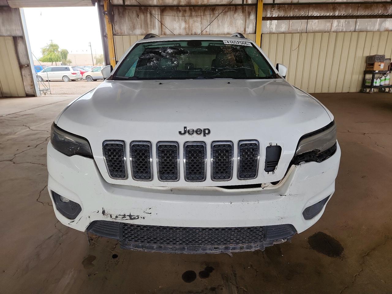2019 JEEP CHEROKEE LATITUDE PLUS FWD