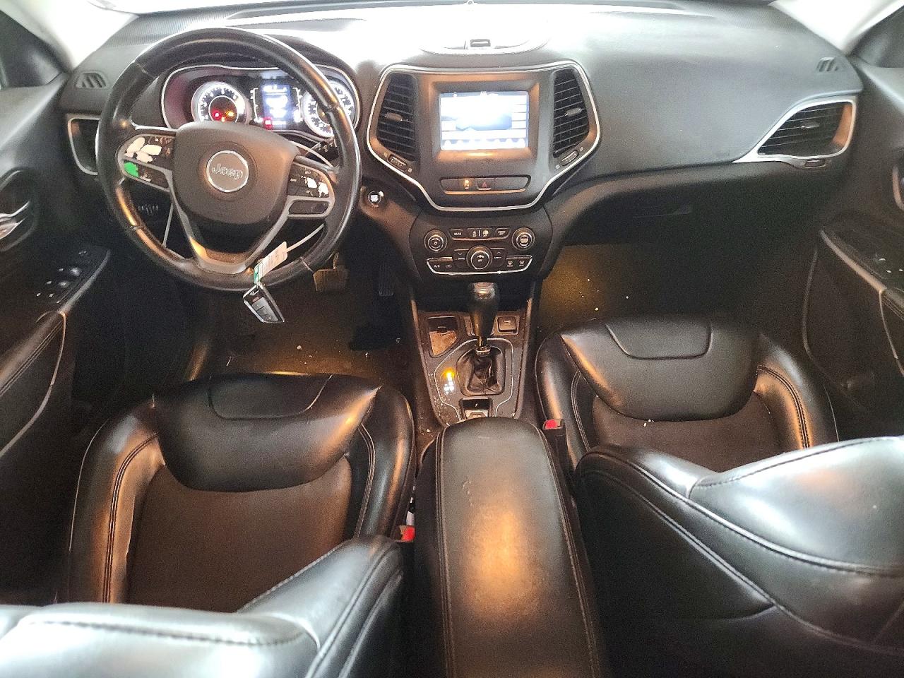 2019 JEEP CHEROKEE LATITUDE PLUS FWD