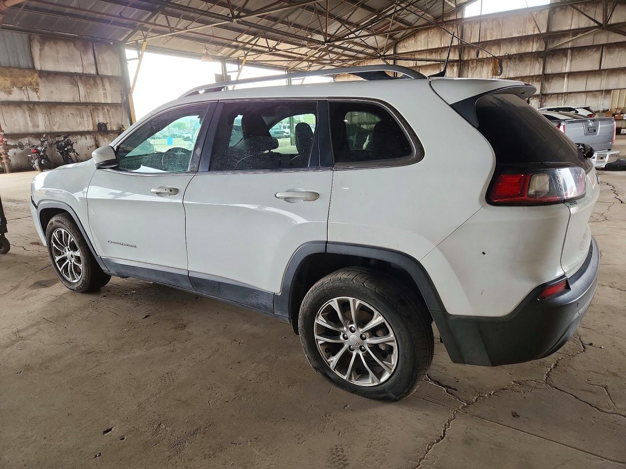 2019 JEEP CHEROKEE LATITUDE PLUS FWD