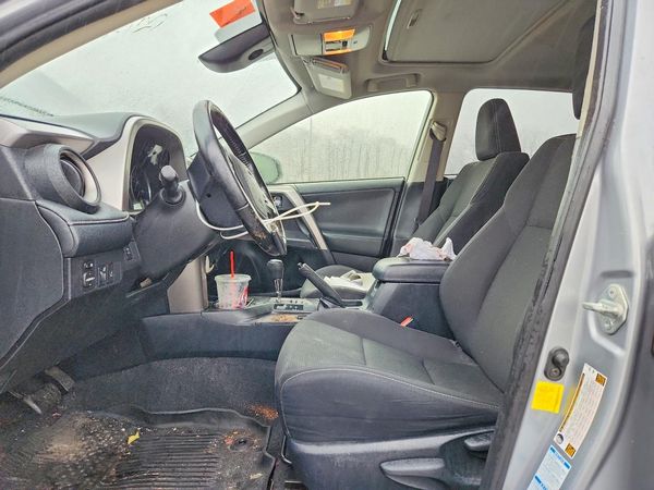 2018 TOYOTA RAV4 Adventure/XLE