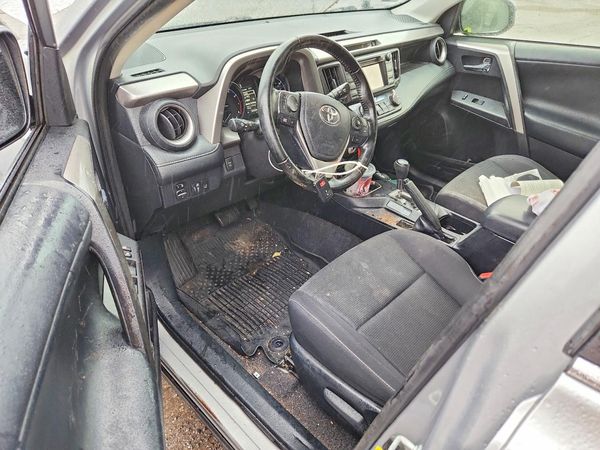 2018 TOYOTA RAV4 Adventure/XLE