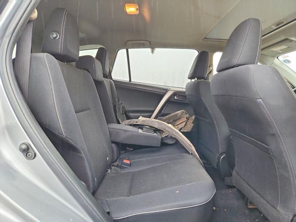 2018 TOYOTA RAV4 Adventure/XLE