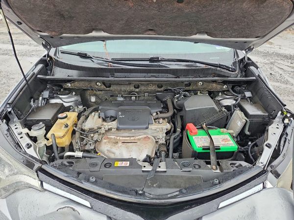 2018 TOYOTA RAV4 Adventure/XLE