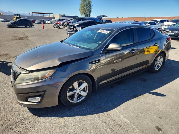 2014 KIA OPTIMA 2.4 LX STD/Conv