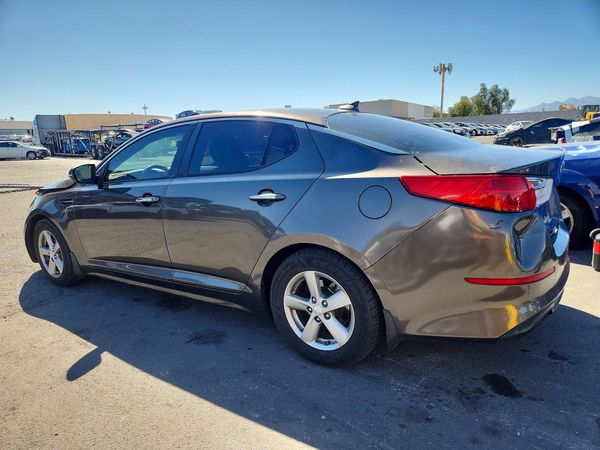 2014 KIA OPTIMA 2.4 LX STD/Conv