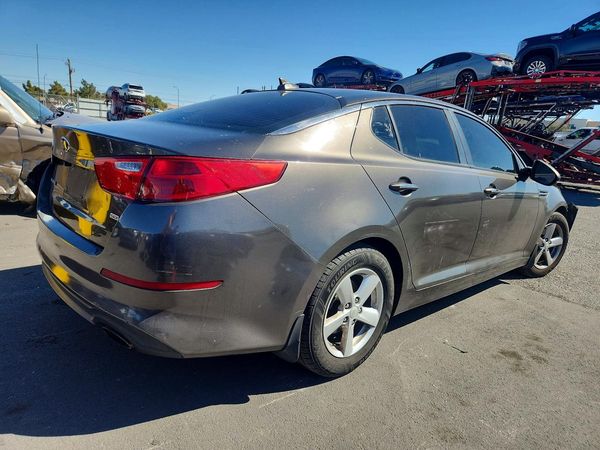2014 KIA OPTIMA 2.4 LX STD/Conv