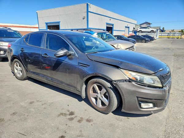 2014 KIA OPTIMA 2.4 LX STD/Conv