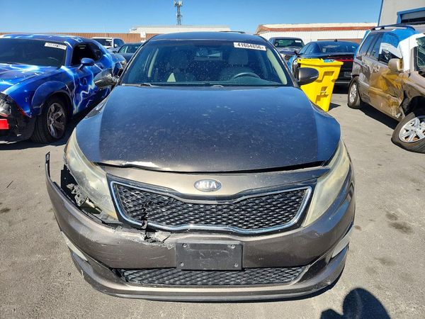 2014 KIA OPTIMA 2.4 LX STD/Conv