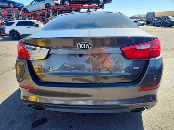 2014 KIA OPTIMA 2.4 LX STD/Conv