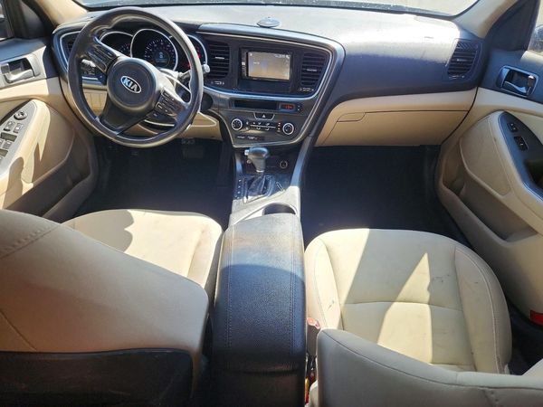 2014 KIA OPTIMA 2.4 LX STD/Conv