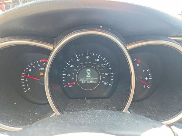 2014 KIA OPTIMA 2.4 LX STD/Conv