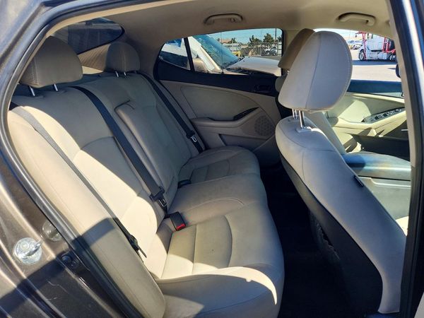 2014 KIA OPTIMA 2.4 LX STD/Conv