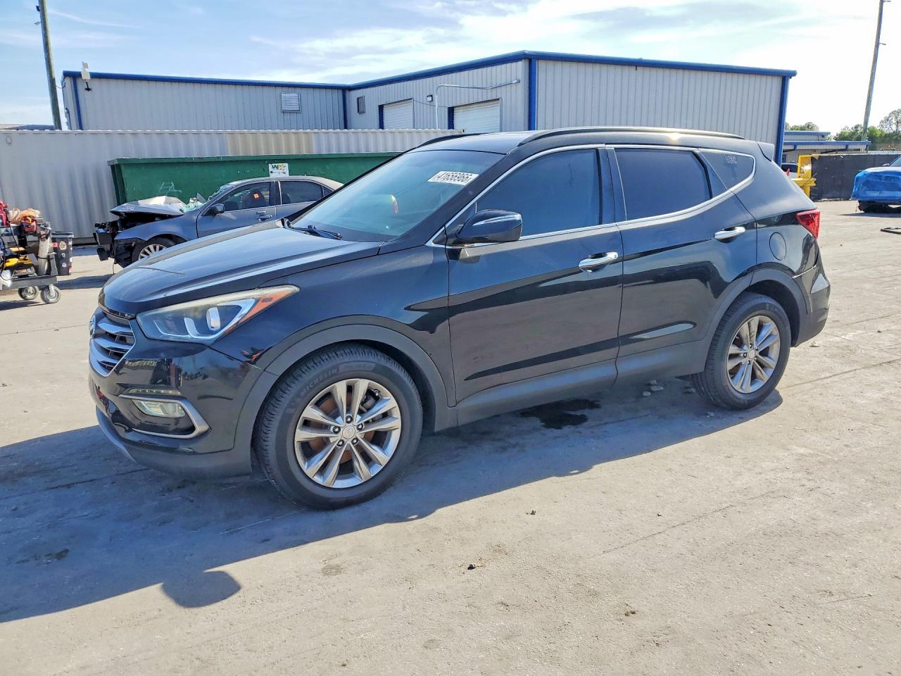 2017 HYUNDAI SANTA FE SPORT