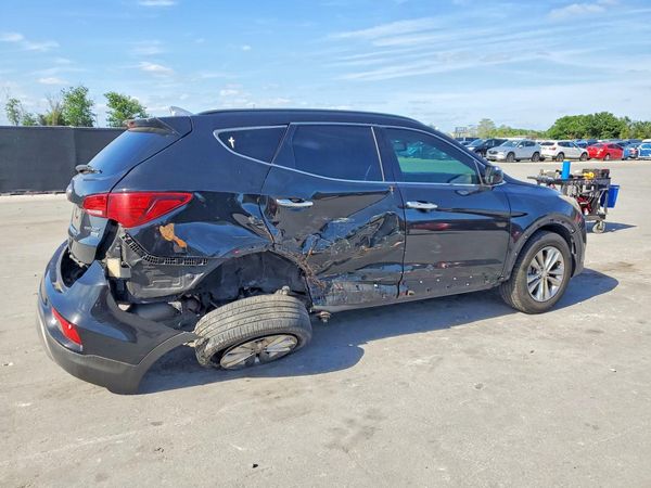 2017 HYUNDAI SANTA FE SPORT