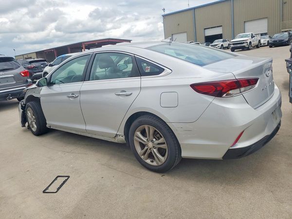 2018 HYUNDAI SONATA