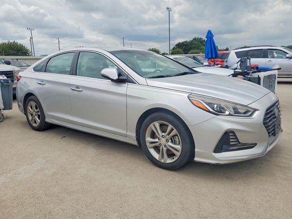 2018 HYUNDAI SONATA