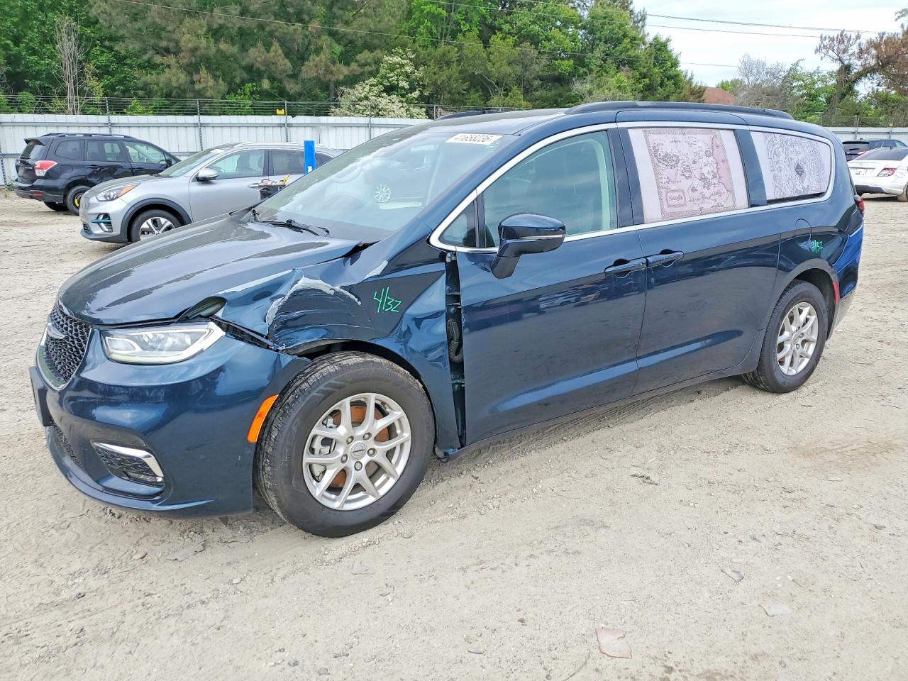 2022 CHRYSLER PACIFICA