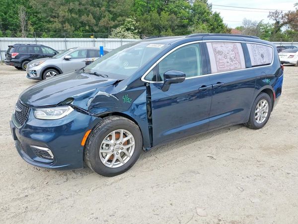 2022 CHRYSLER PACIFICA