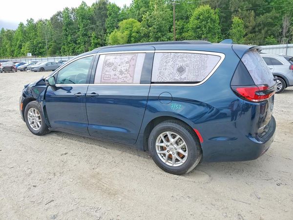 2022 CHRYSLER PACIFICA
