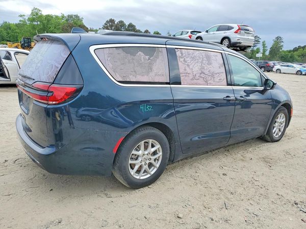 2022 CHRYSLER PACIFICA