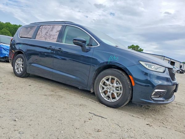 2022 CHRYSLER PACIFICA