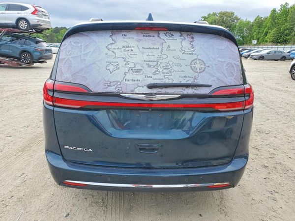 2022 CHRYSLER PACIFICA