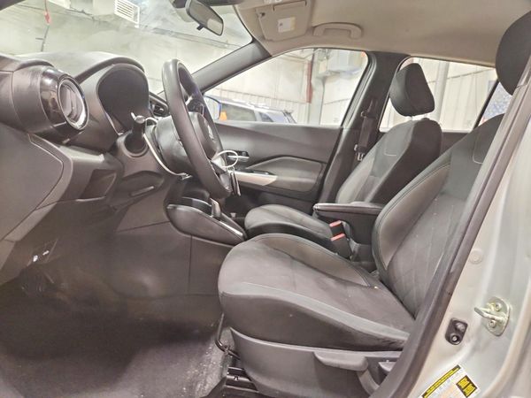 2020 NISSAN KICKS