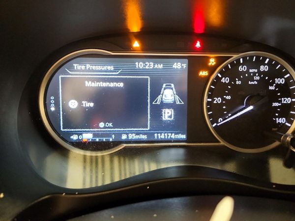 2020 NISSAN KICKS