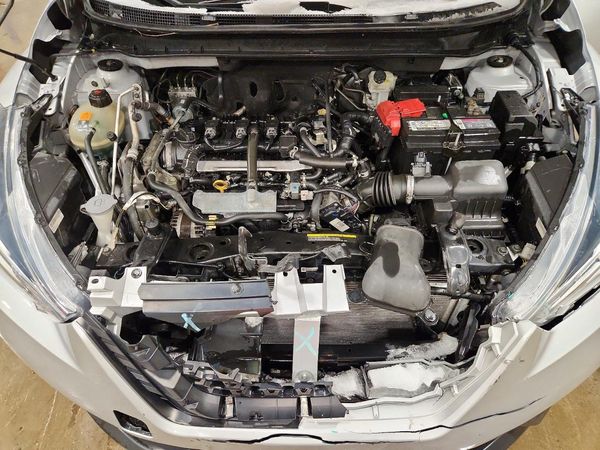2020 NISSAN KICKS