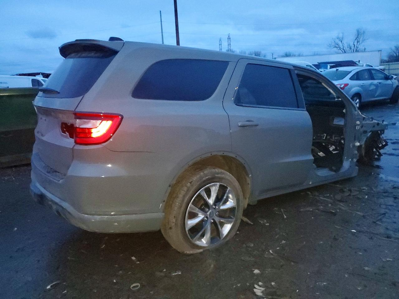 2023 DODGE DURANGO SRT Hellcat
