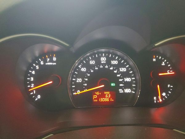 2015 KIA SORENTO GL