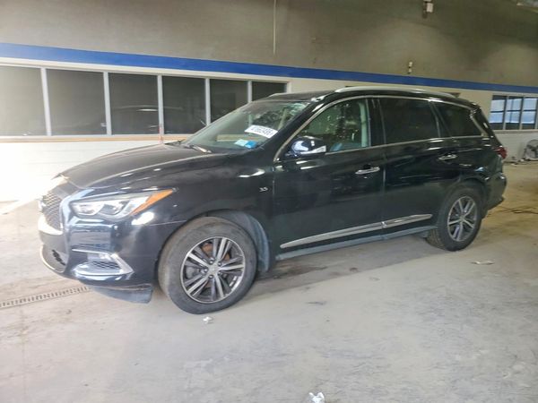2017 INFINITI QX60