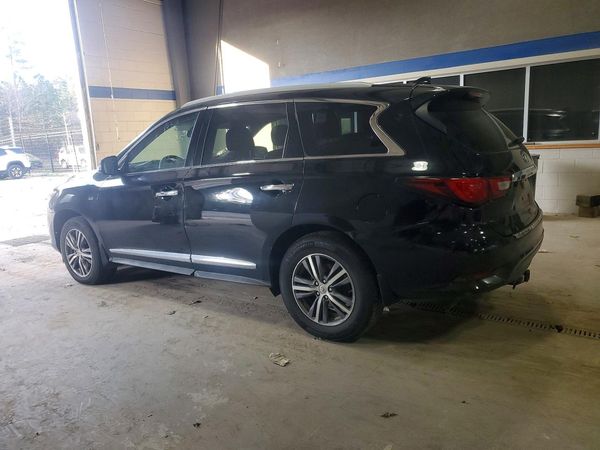 2017 INFINITI QX60