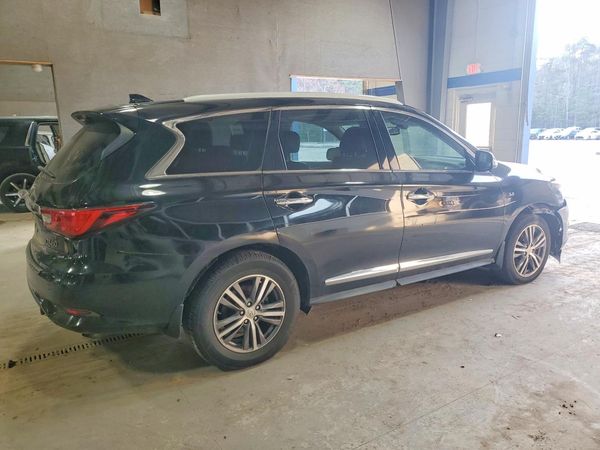 2017 INFINITI QX60