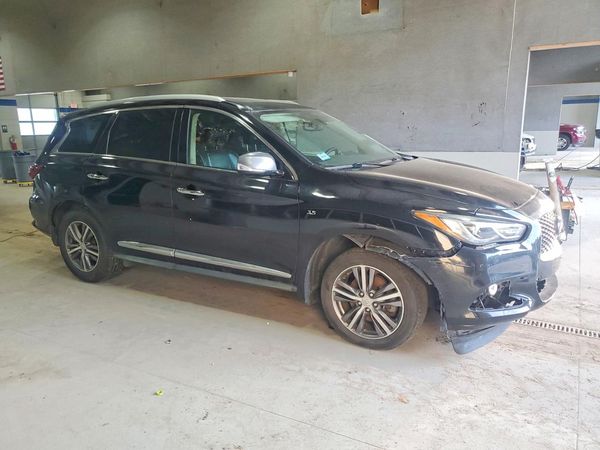 2017 INFINITI QX60