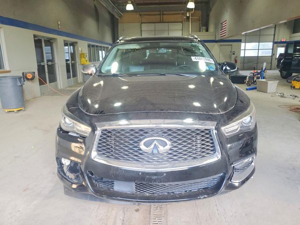 2017 INFINITI QX60