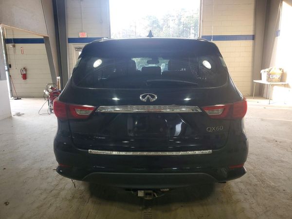 2017 INFINITI QX60