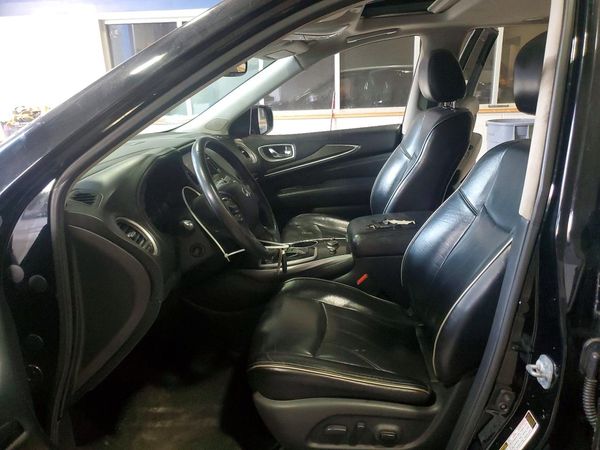 2017 INFINITI QX60