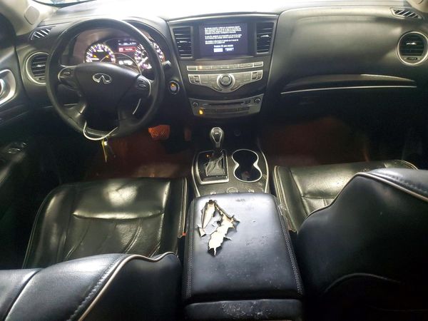 2017 INFINITI QX60