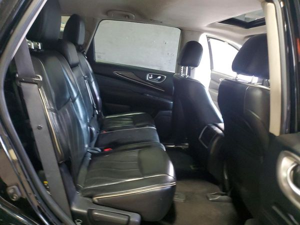 2017 INFINITI QX60