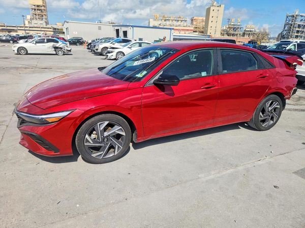 2025 HYUNDAI ELANTRA