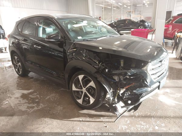 2016 HYUNDAI TUCSON LIMITED