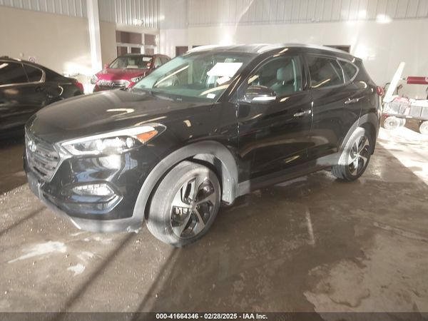 2016 HYUNDAI TUCSON LIMITED
