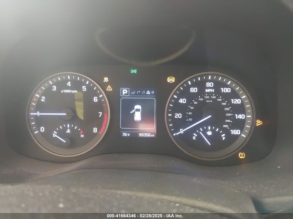 2016 HYUNDAI TUCSON LIMITED